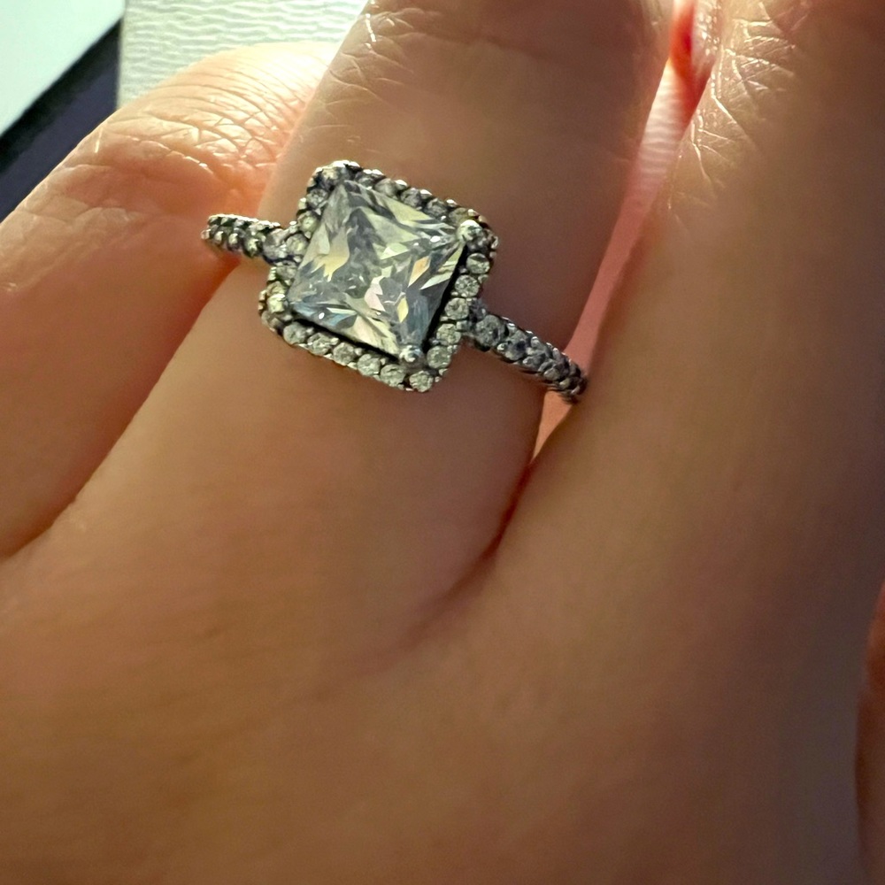 Sterling Silver rings